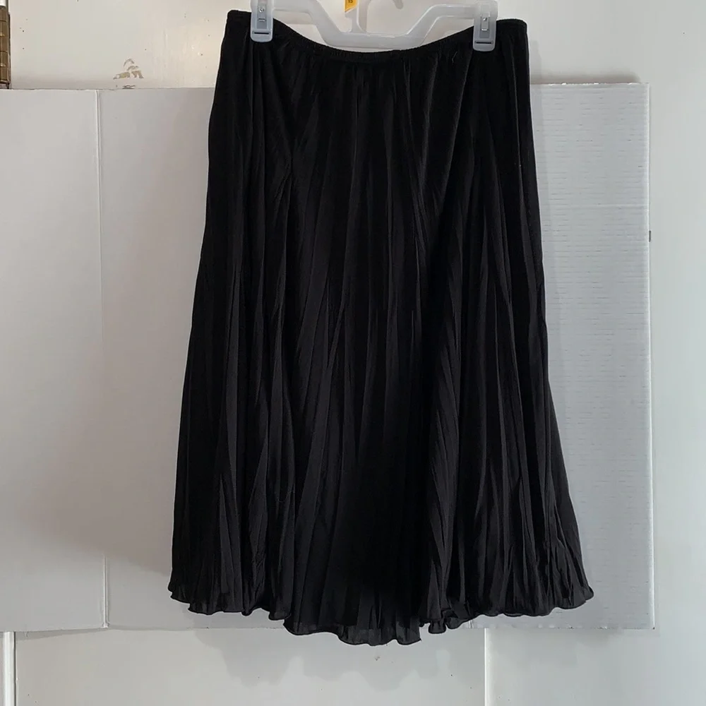 Cato womens pleated skirt - Picture 4 of 4